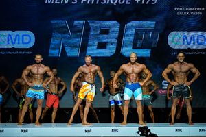 MAN'S PHYSIQUE +179